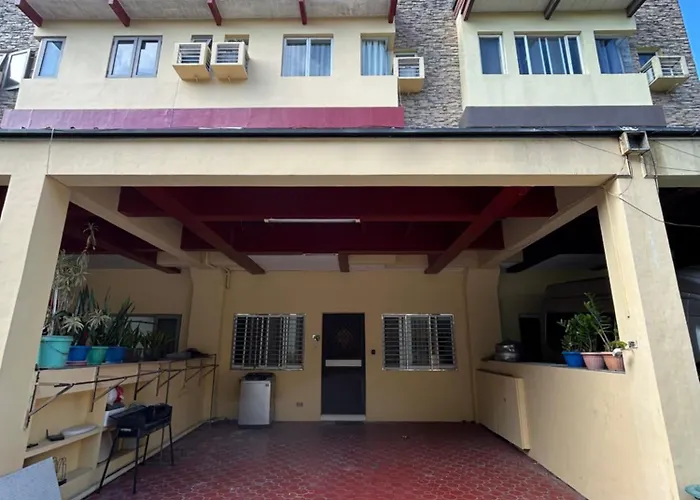 Modern 3br House With Pool Near Naia Airport Villa *