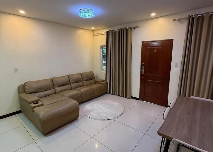 Modern 3br House With Pool Near Naia Airport