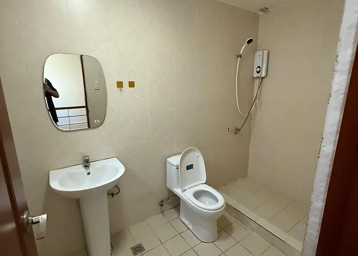 Modern 3br House With Pool Near Naia Airport Villa Manille