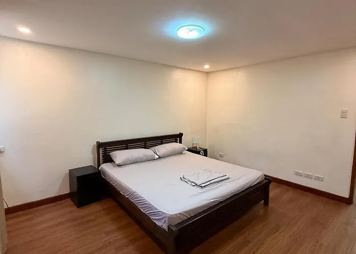 Modern 3br House With Pool Near Naia Airport Villa Manille