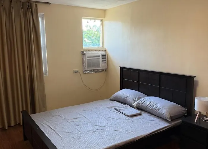 Modern 3br House With Pool Near Naia Airport Manille
